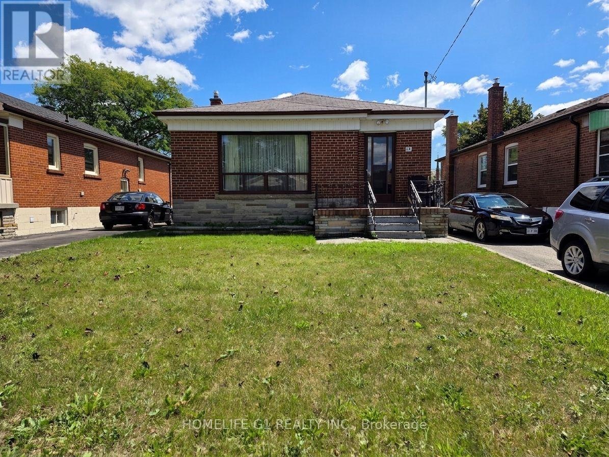 49 Kilgreggan Crescent, Toronto, ON, M1J 1S4