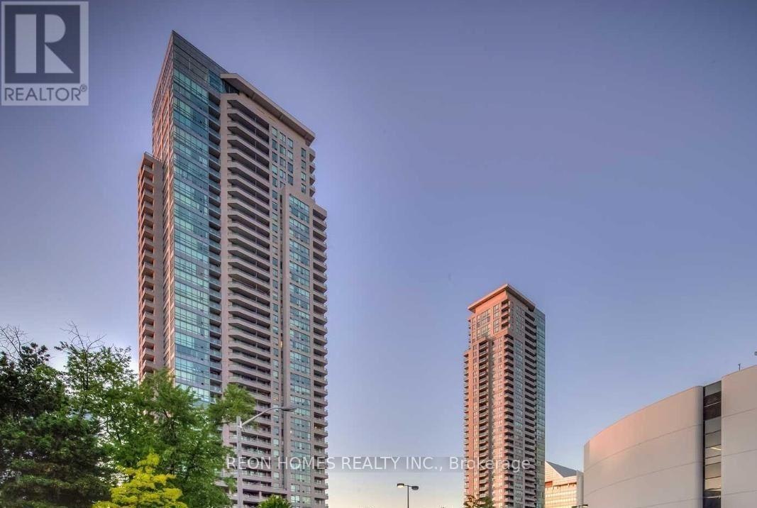 2203-60 Brian Harrison Way, Toronto, ON, M1P 5J5 - 2