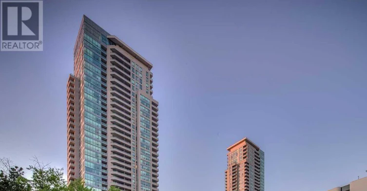 2203-60 Brian Harrison Way, Toronto, ON, M1P 5J5 - 2