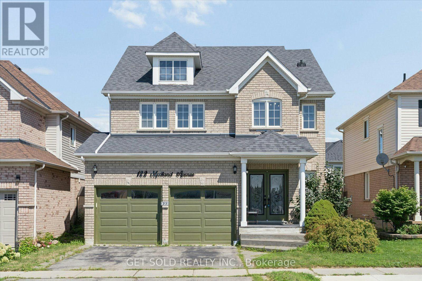 122 Medland Avenue, Whitby, ON, L1P 1W7