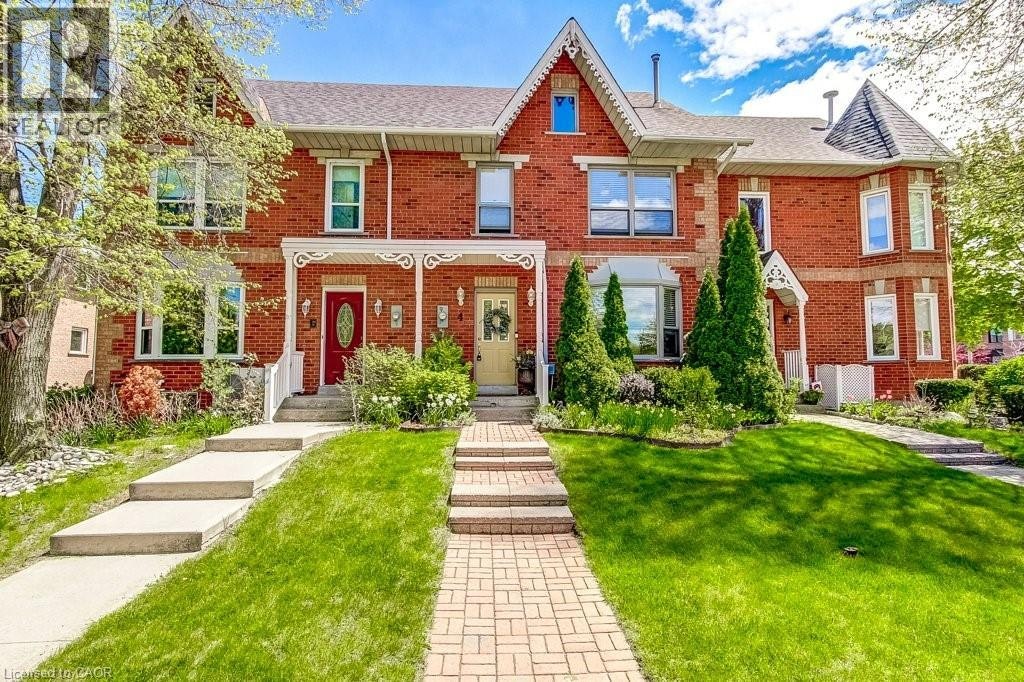 4 Edgewater Drive, Hamilton, ON, L8E 4Z3