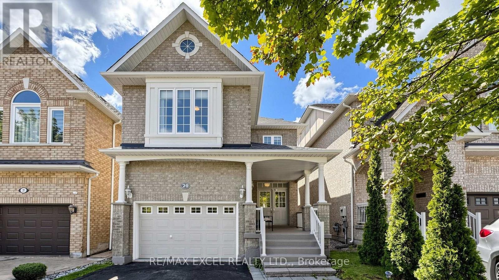 29 Bentwood Crescent, Vaughan, ON, L4J 8R3