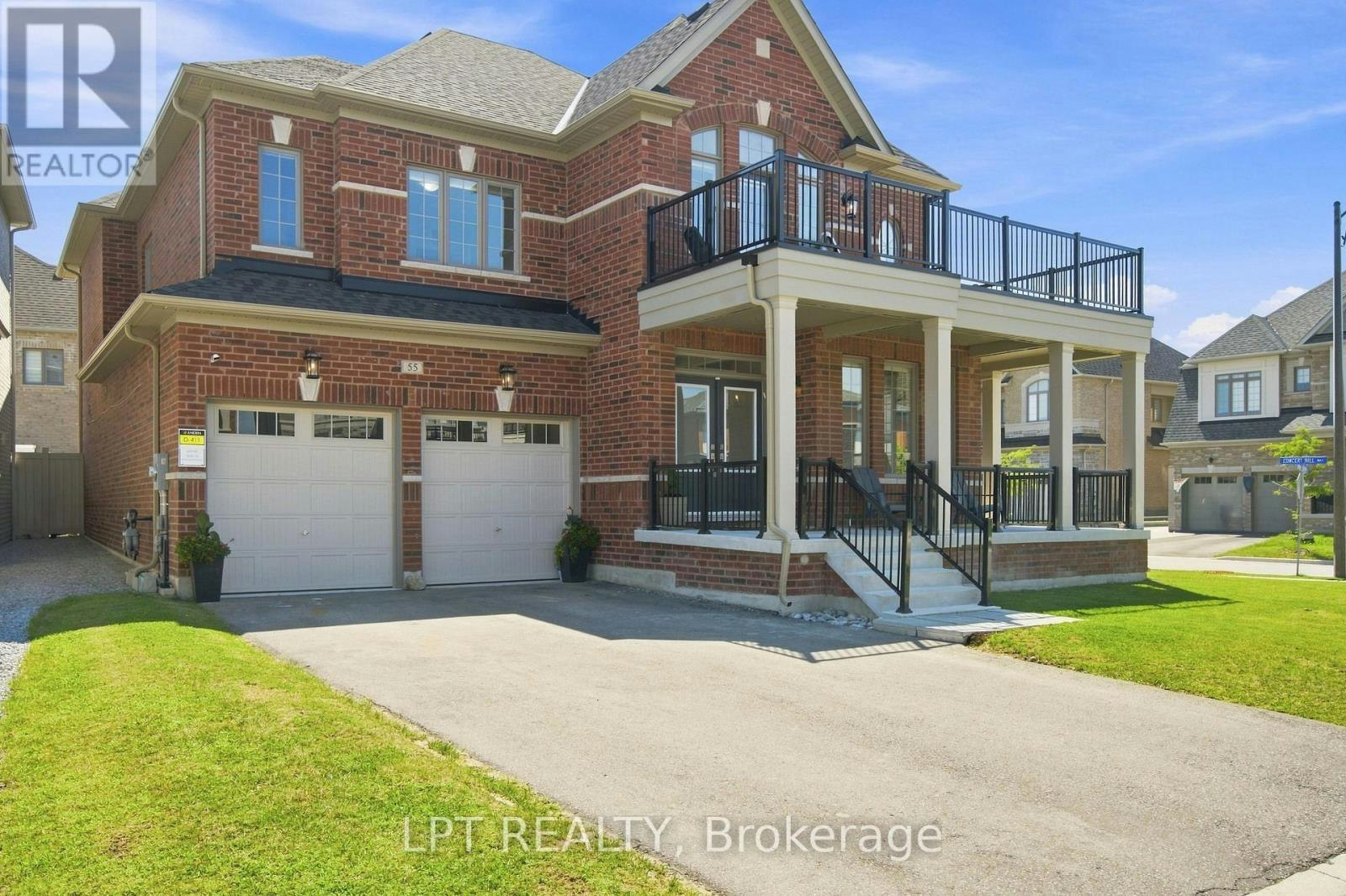 55 Marlene Johnston Drive, East Gwillimbury, ON, L9N 0W8