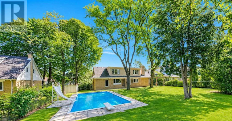 20 Havenridge Drive, Toronto, ON, M9P 3M4 - 39