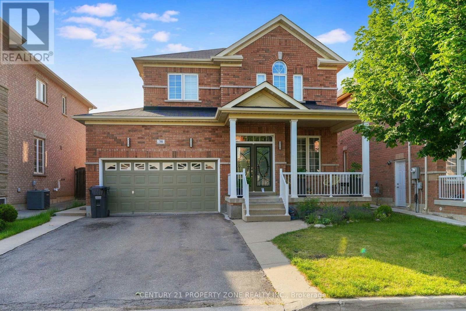38 Callalily Road, Brampton, ON, L7A 0M2