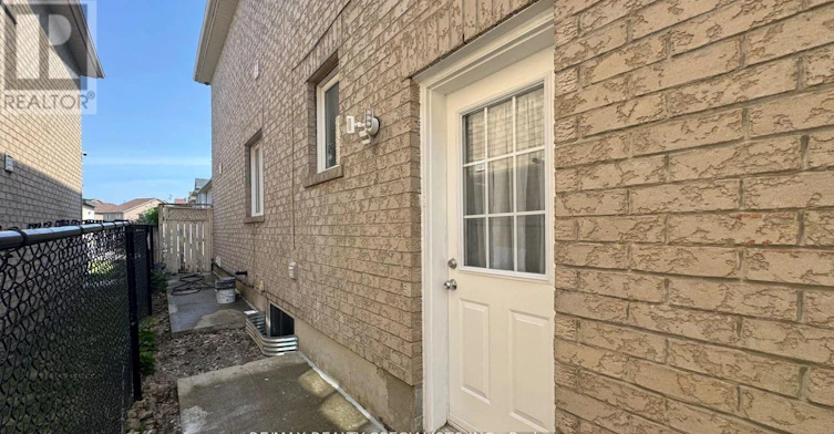 LOWER 2-B-3 Lennon Trail, Brampton, ON, L6Y 5P9