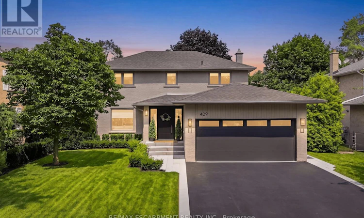 429 Claremont Crescent