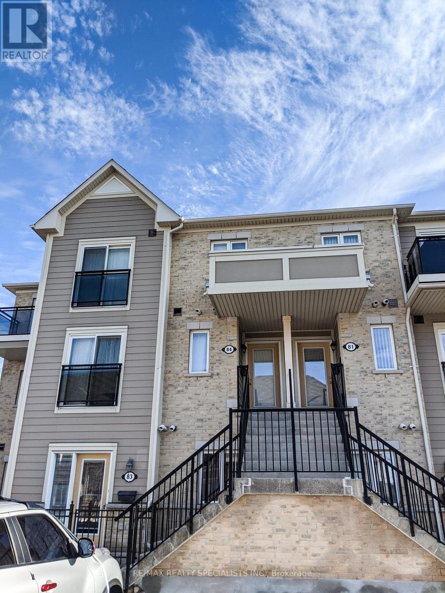 84-5035 Oscar Peterson Boulevard, Mississauga, ON, L5M 0P4