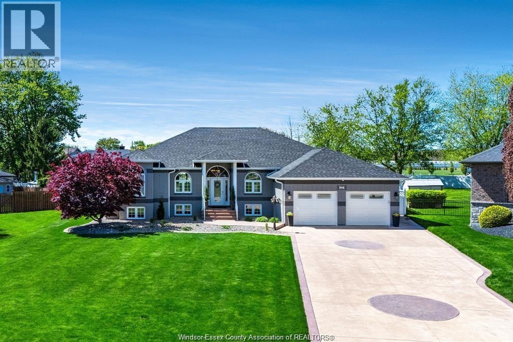 986 Porrone Drive, Kingsville, ON, N9Y 3Y9