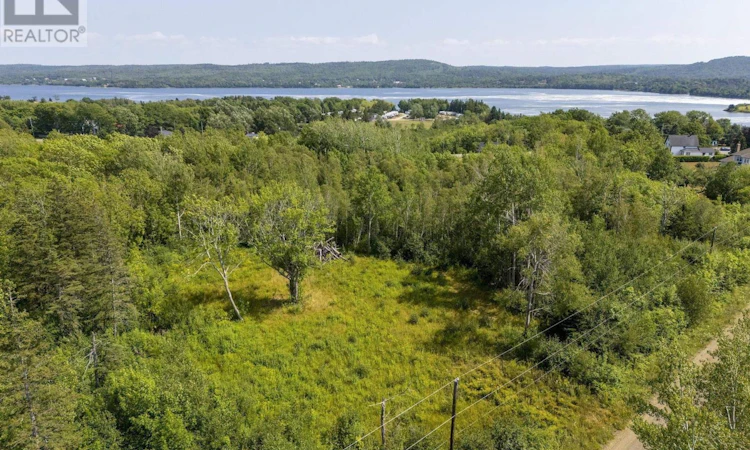Lot-1 Haul Road