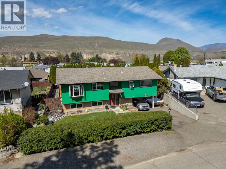 1254 Heustis Drive, Ashcroft, BC, V0K 1A0