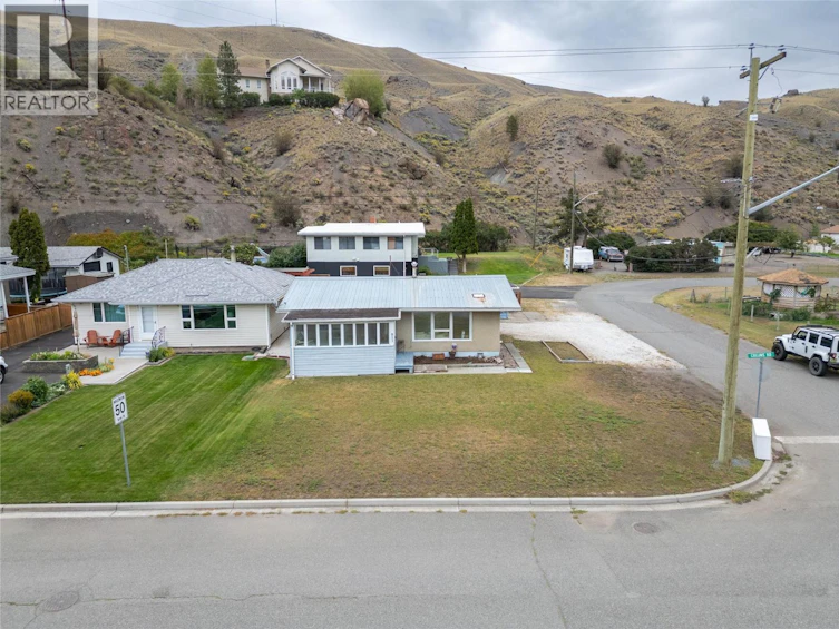 911 Collins Road, Cache Creek, BC, V0K 1H0