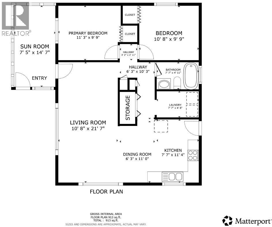 911 Collins Road - 2