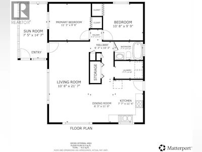 911 Collins Road - 2