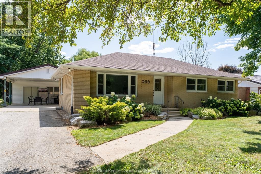 299 Trerice Street East, Chatham-Kent, ON, N0P 1M0