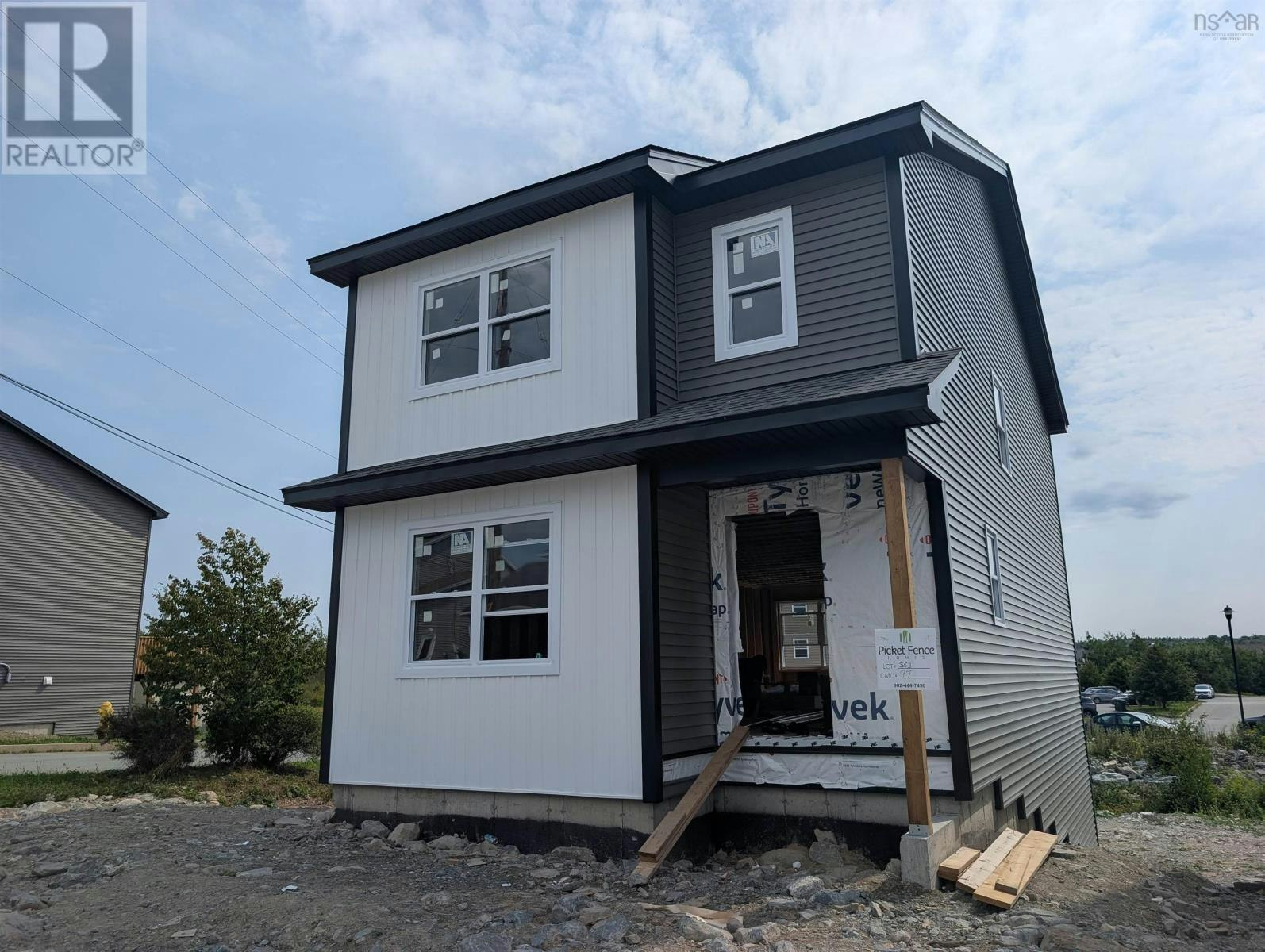Lot 363-97 Alabaster Way, Halifax, NS, B3P 0E8