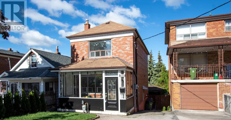BSMT-496 Northcliffe Boulevard, Toronto, ON, M6E 3L5 - 2