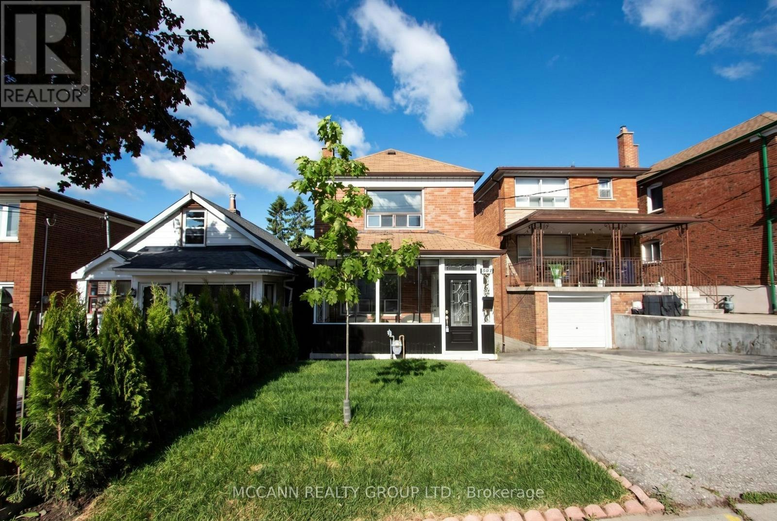 BSMT-496 Northcliffe Boulevard, Toronto, ON, M6E 3L5 - 4