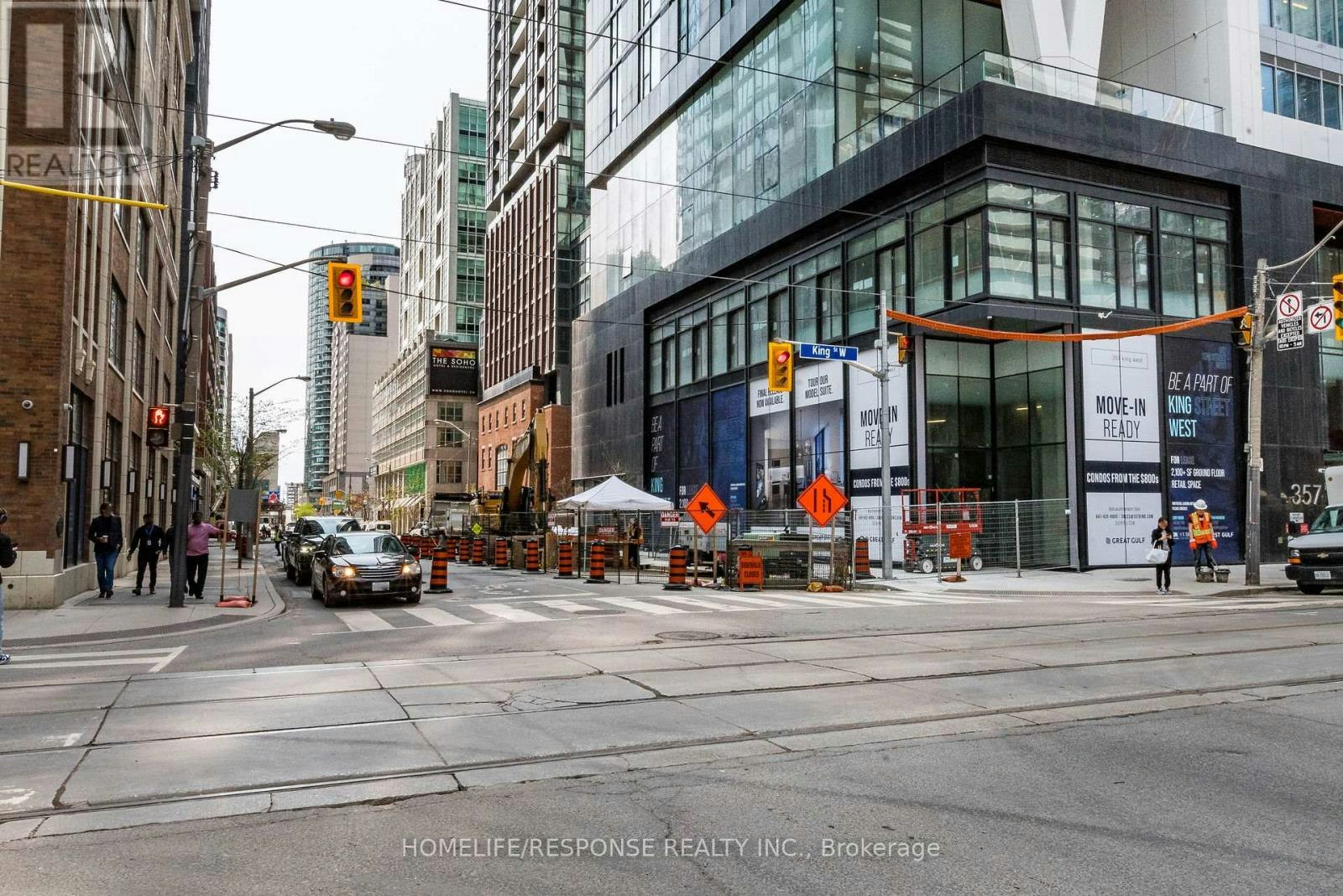 1701-357 King Street, Toronto, ON, M5V 0S7 - 4