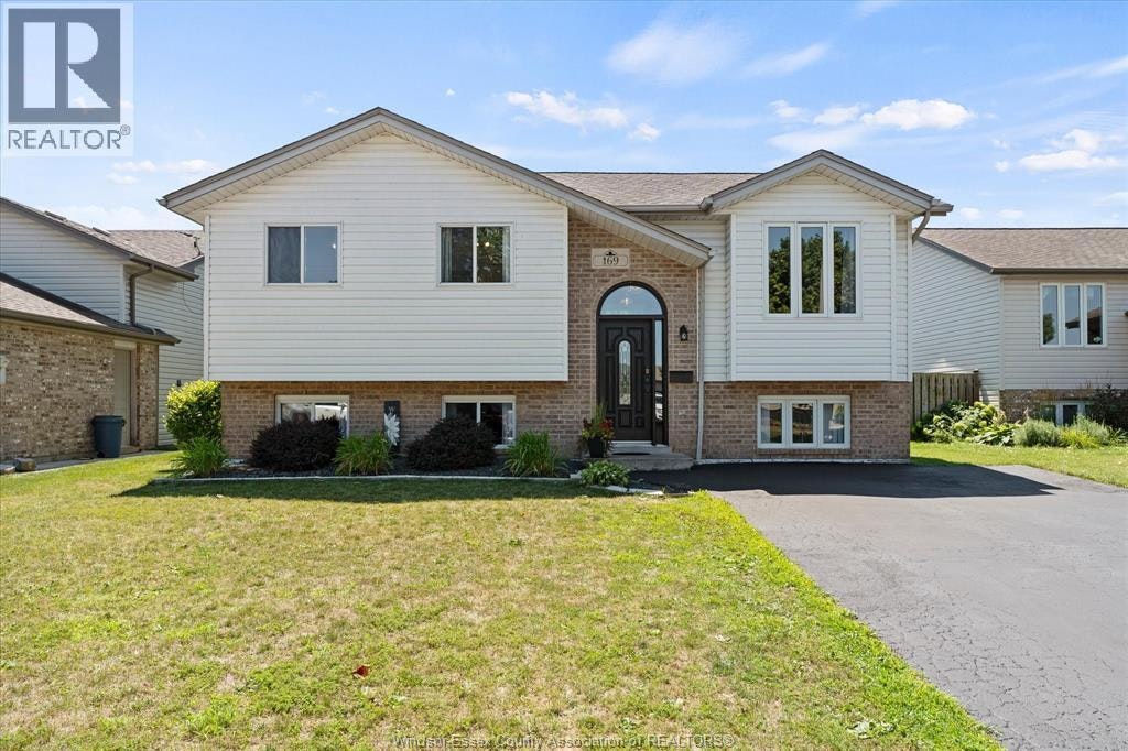 169 Mediterranean Avenue, Amherstburg, ON, N9V 3X9