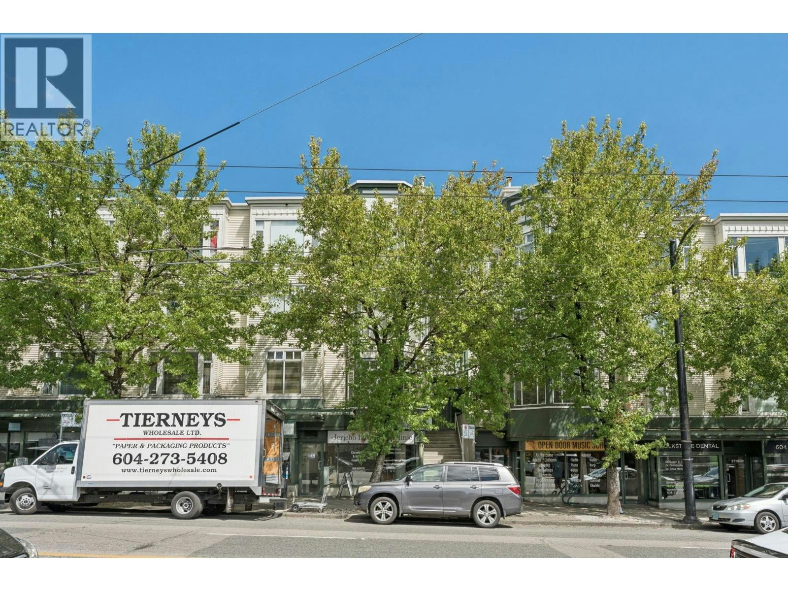 410-3727 W 10th Avenue, Vancouver, BC, V6R 2G5