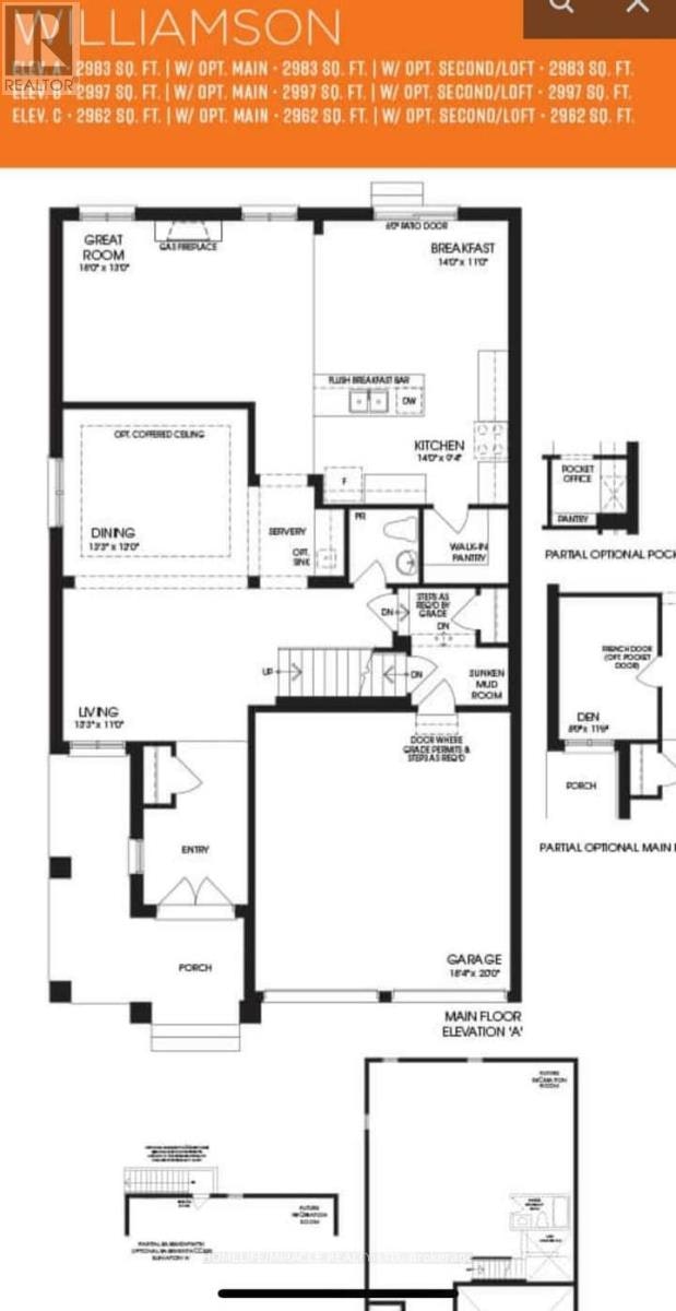 30 Hummingbird Grove, Adjala-Tosorontio, ON, L0G 1W0 - 34