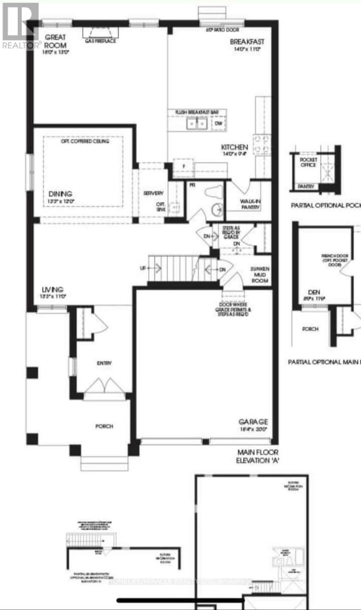 30 Hummingbird Grove, Adjala-Tosorontio, ON, L0G 1W0 - 35