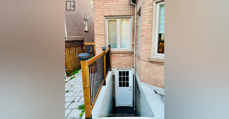 BASEMENT-169 Larratt Lane, Richmond Hill, ON, L4C 0E8