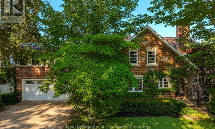 1 Barber Avenue