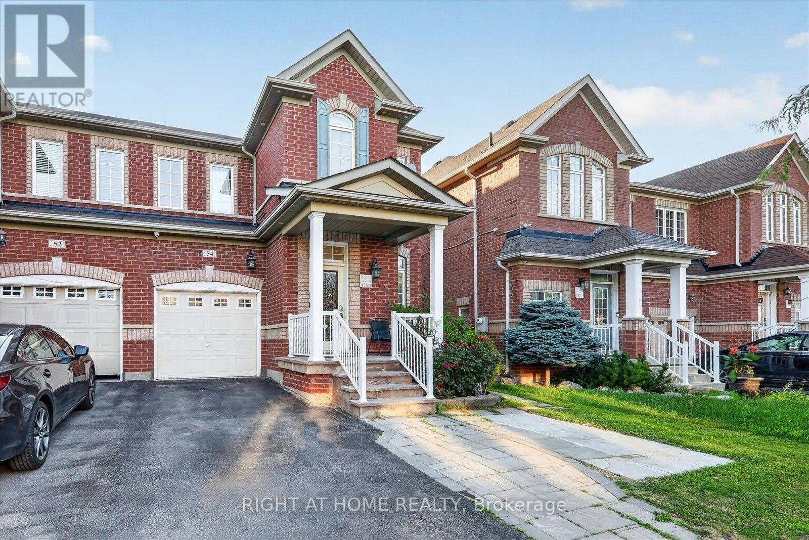 MAIN-54 Boundbrook Drive, Brampton, ON, L7A 0L9