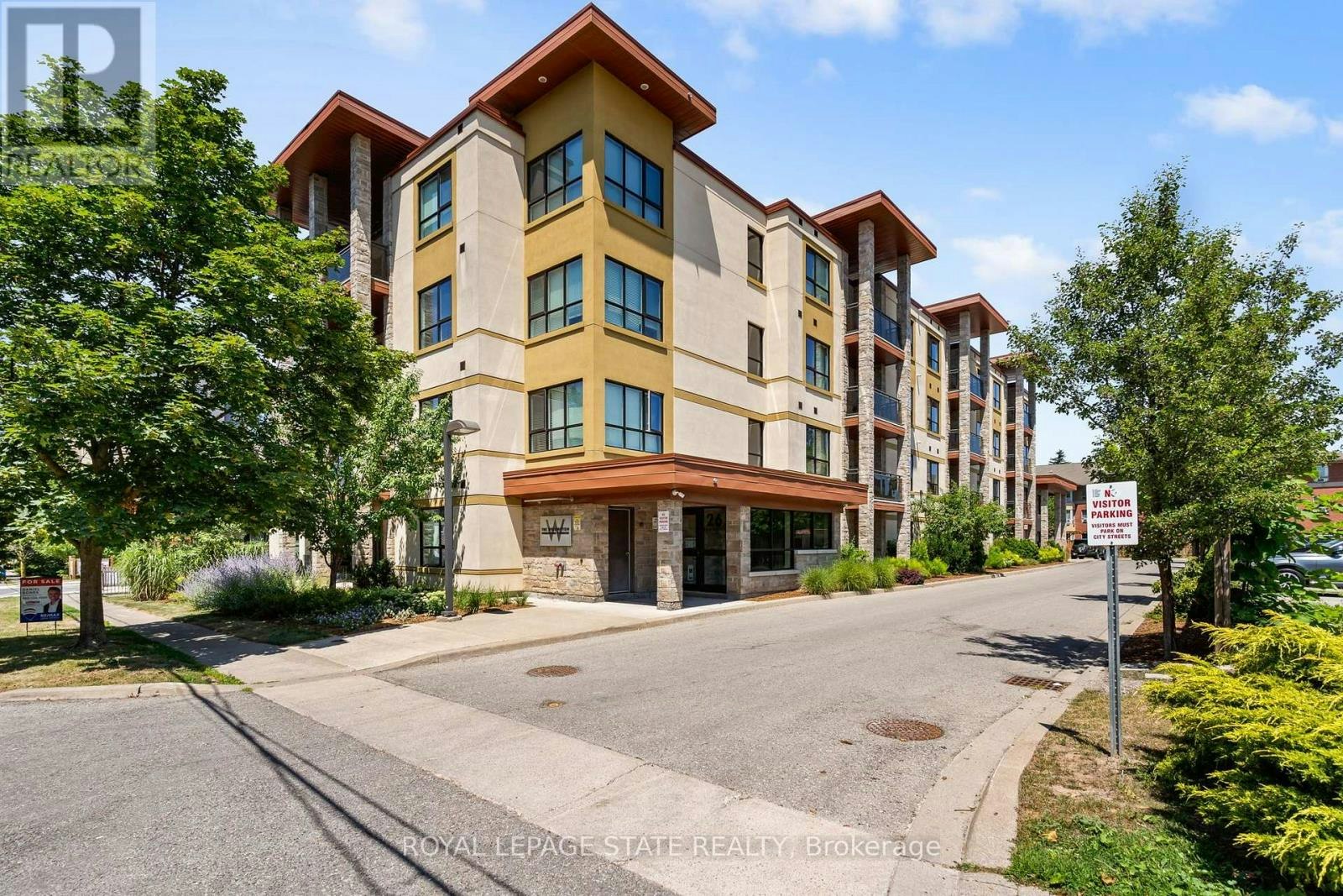 402-26 Wellington Street, St. Catharines, ON, L2R 6Y8