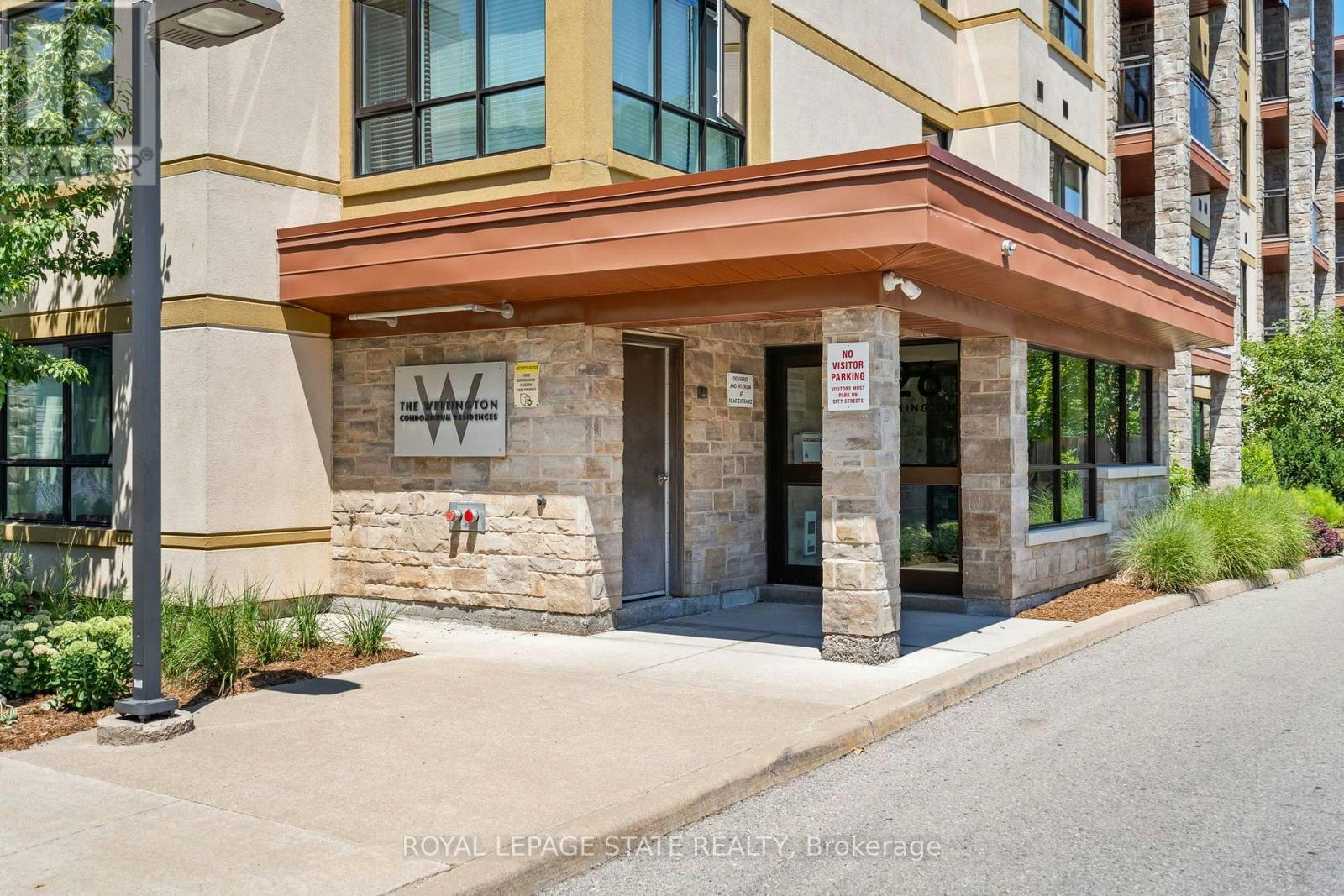 402-26 Wellington Street, St. Catharines, ON, L2R 6Y8 - 2