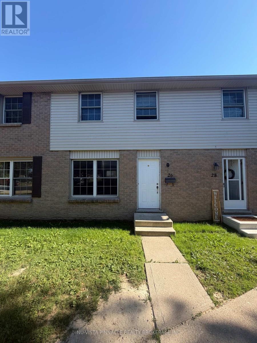26-1725 Ernest Avenue, London, ON, N6E 2W3