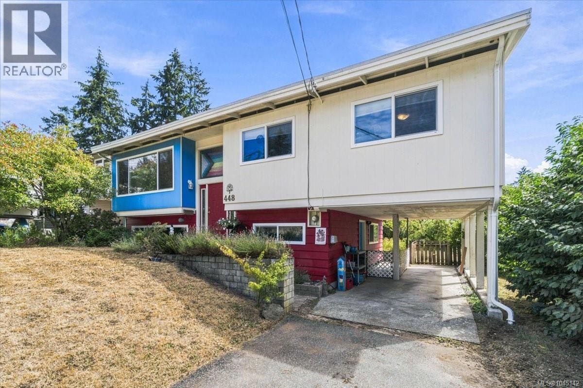 448 Lenhart Avenue, Nanaimo, BC, V9S 4X3