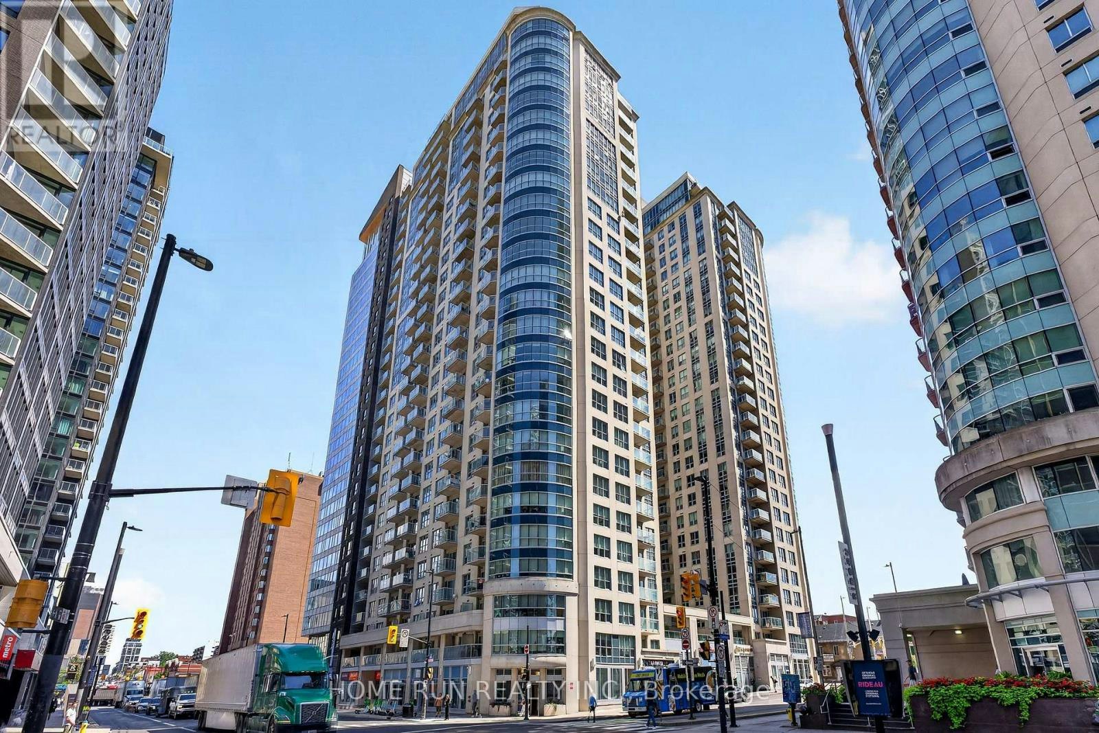 1307-242 Rideau Street, Ottawa, ON, K2S 0B7