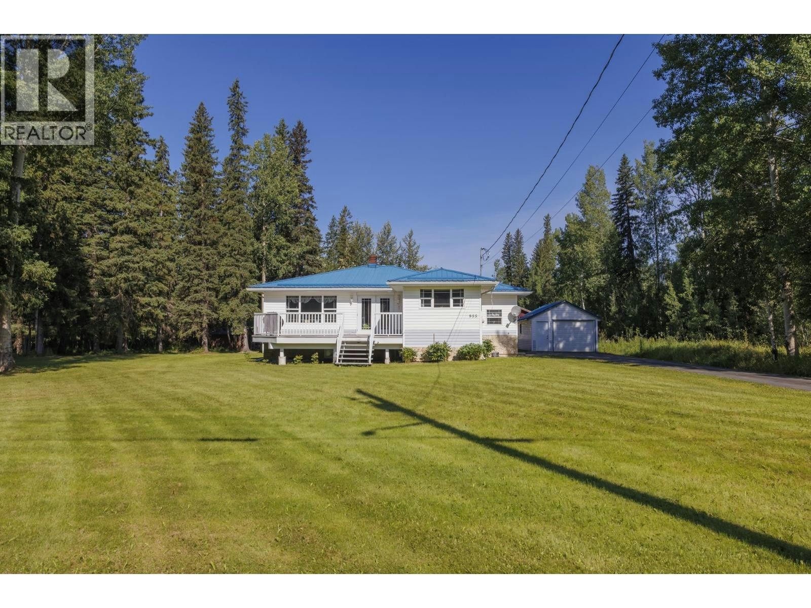 855 Bridge Road, McBride, BC, V0J 2E0