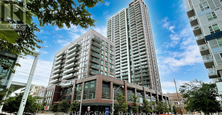 PH1115-35 Tubman Avenue, Toronto, ON, M5A 0T1