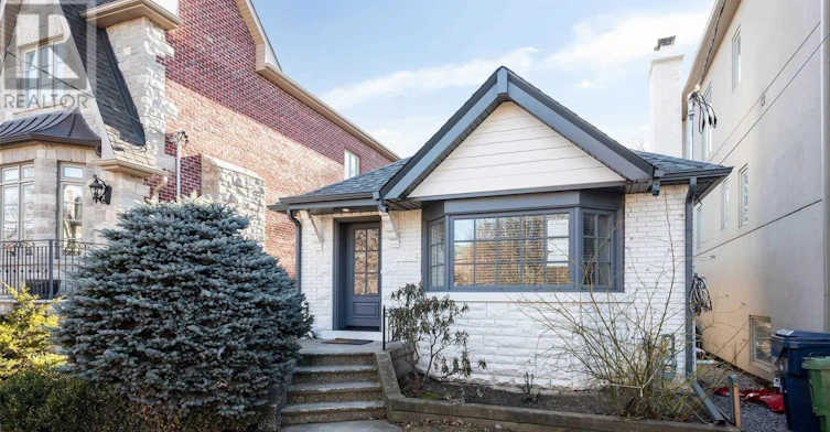 BASEMENT-187 Brooke Avenue, Toronto, ON, M5M 2K7
