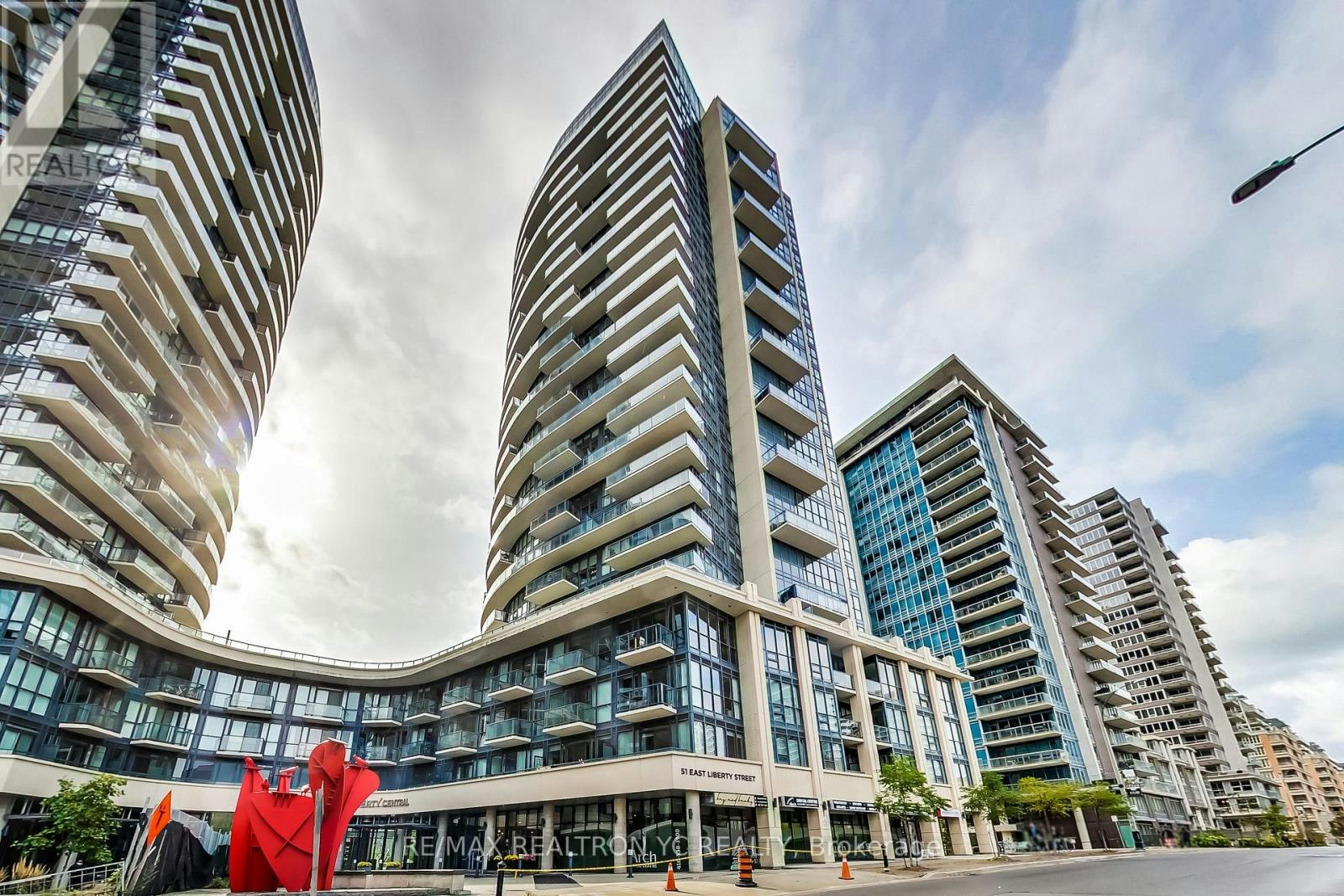 1705-51 Liberty Street EAST, Toronto, ON, M6K 3P8 - 27