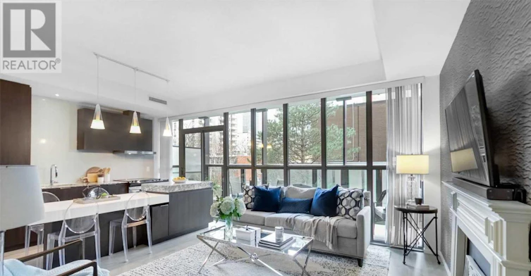 305-101 Charles Street E, Toronto, ON, M4Y 0A9 - 2