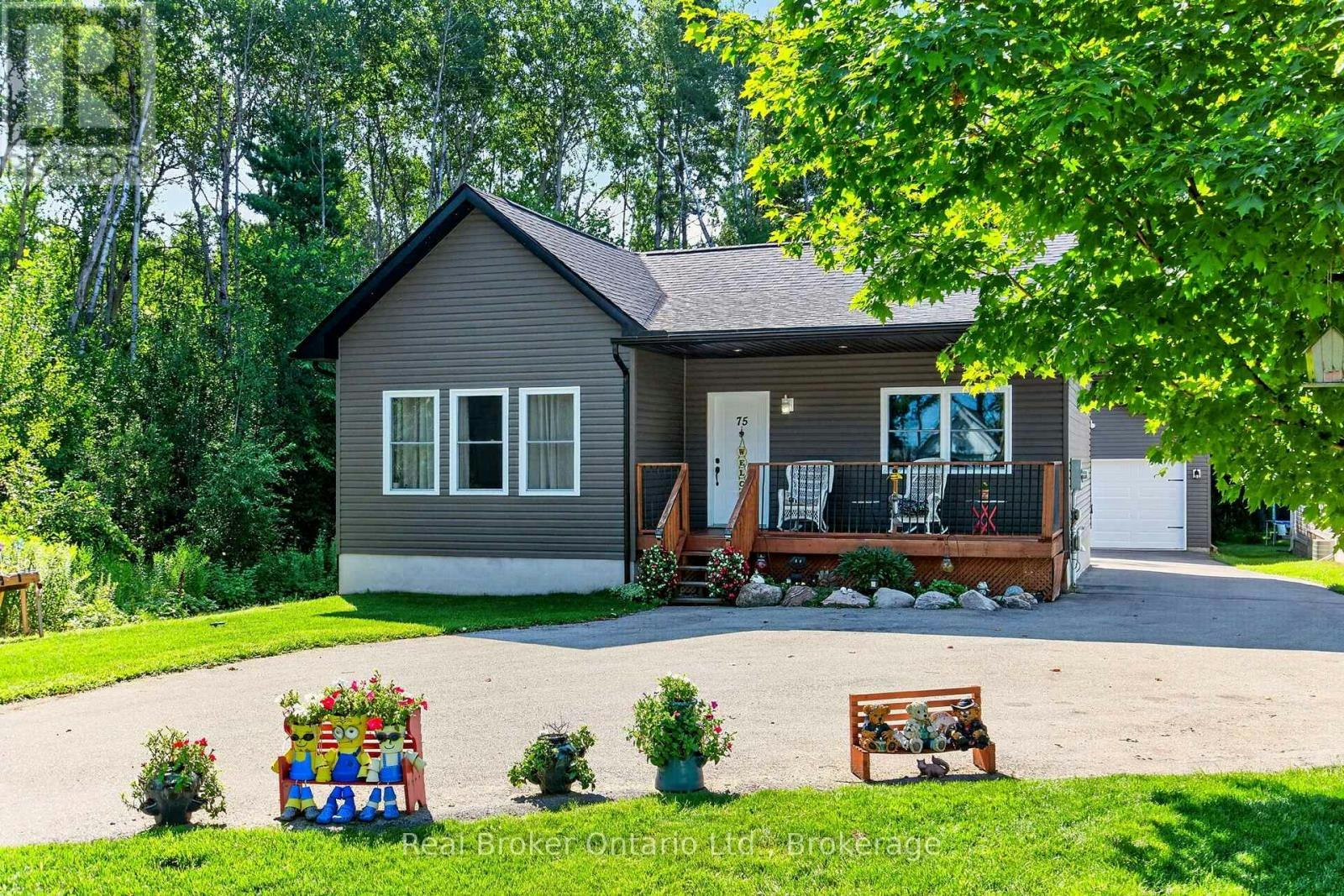 75 Bourgeois Beach Road, Tay, ON, L0K 2A0