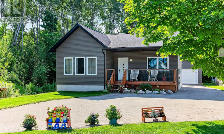 75 Bourgeois Beach Road