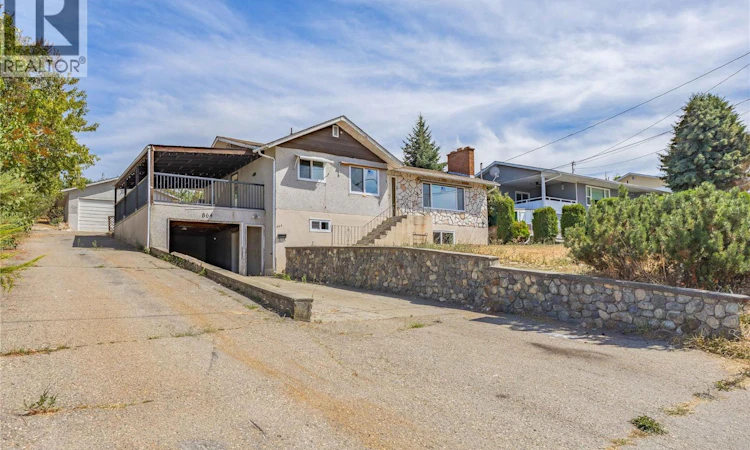 864 Mckenzie Road