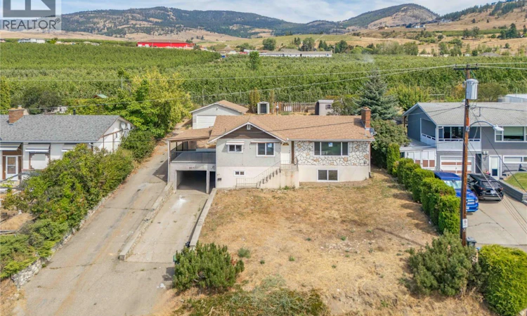864 Mckenzie Road