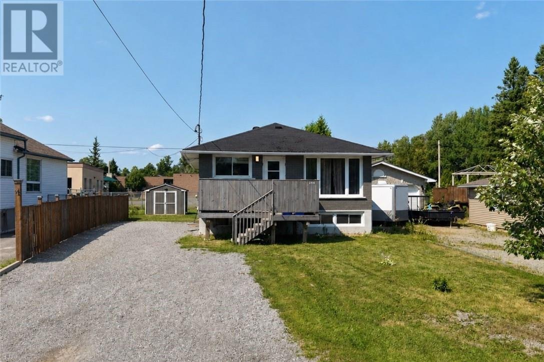 2116 Mildred Street, Greater Sudbury, ON, P3B 1L6