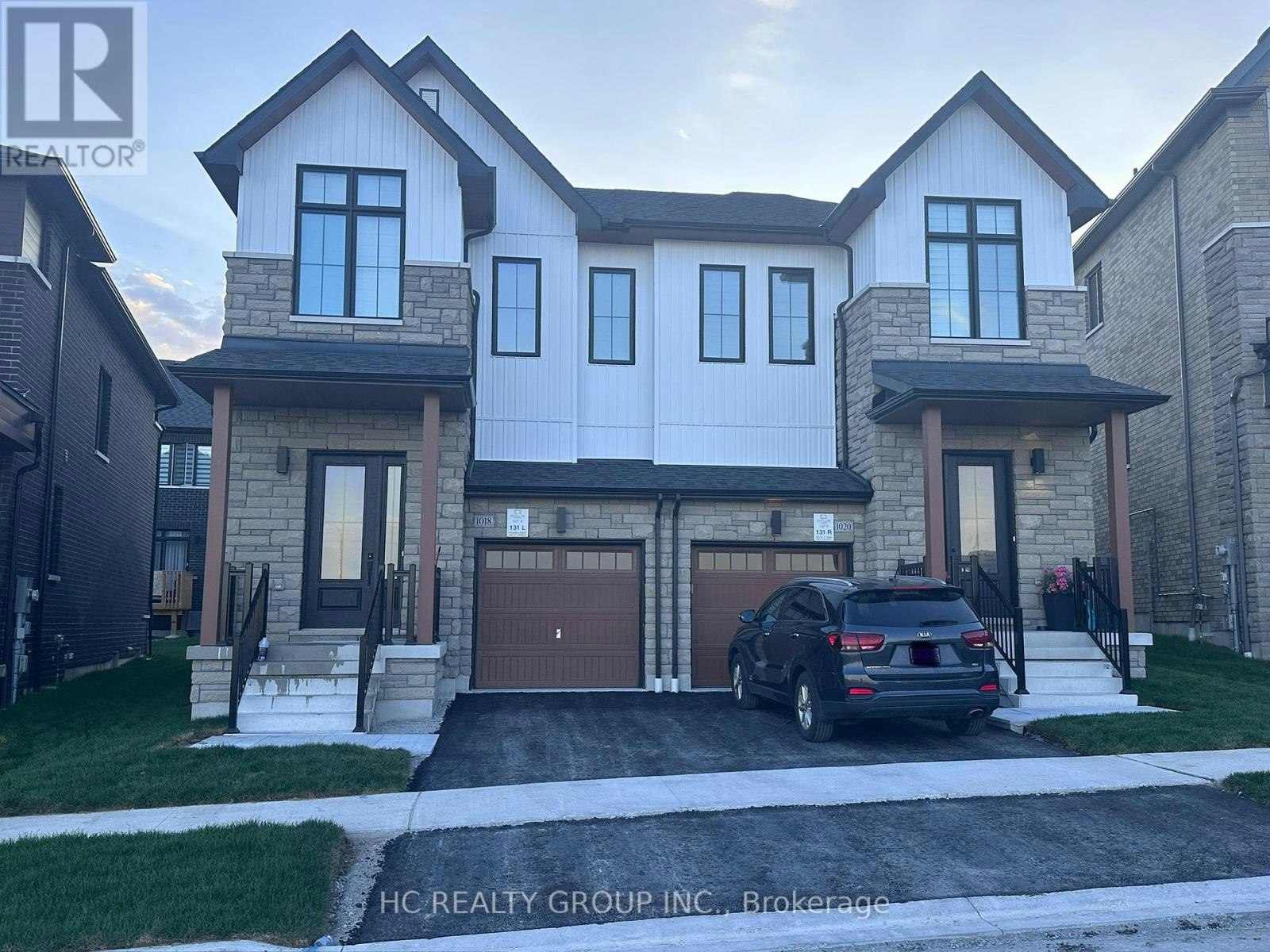 1018 Valhalla Terrace, Pickering, ON, L1X 0P8