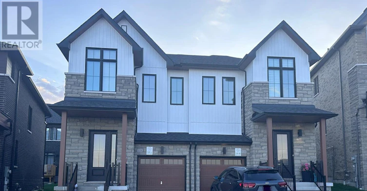 1018 Valhalla Terrace, Pickering, ON, L1X 0P8