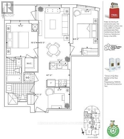 1806-151 Village Green Square, Toronto, ON, M1S 0K5 - 2