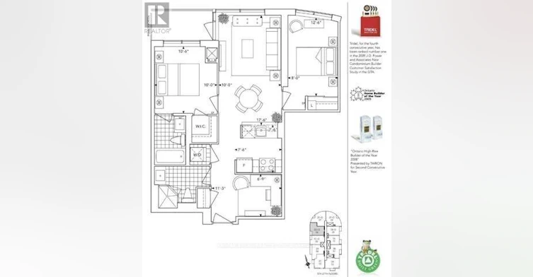 1806-151 Village Green Square, Toronto, ON, M1S 0K5 - 2