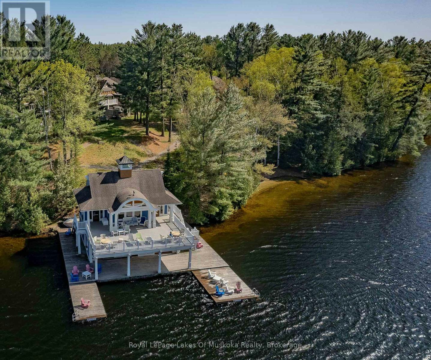 V3, W8-1020 Birch Glen Road, Lake of Bays, ON, P0B 1A0